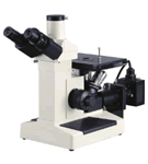 倒置式金相显微镜